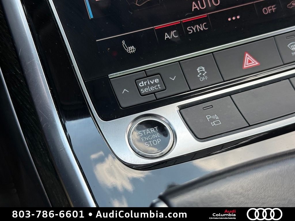 Used 2021 Black Audi 55 Premium Plus image 31