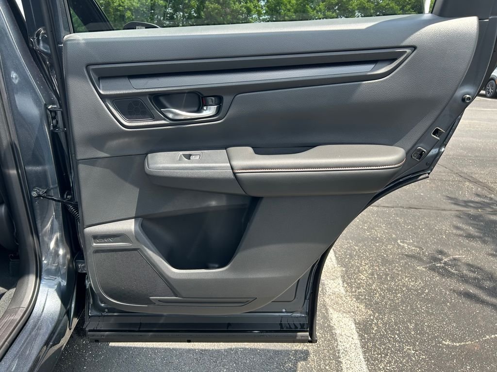 New 2026 Meteorite Gray Metallic Honda Sport-L image 23