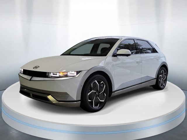 Certified 2024 Hyundai IONIQ 5 Limited with VIN KM8KR4DE0RU309416 for sale in Deerfield Beach, FL