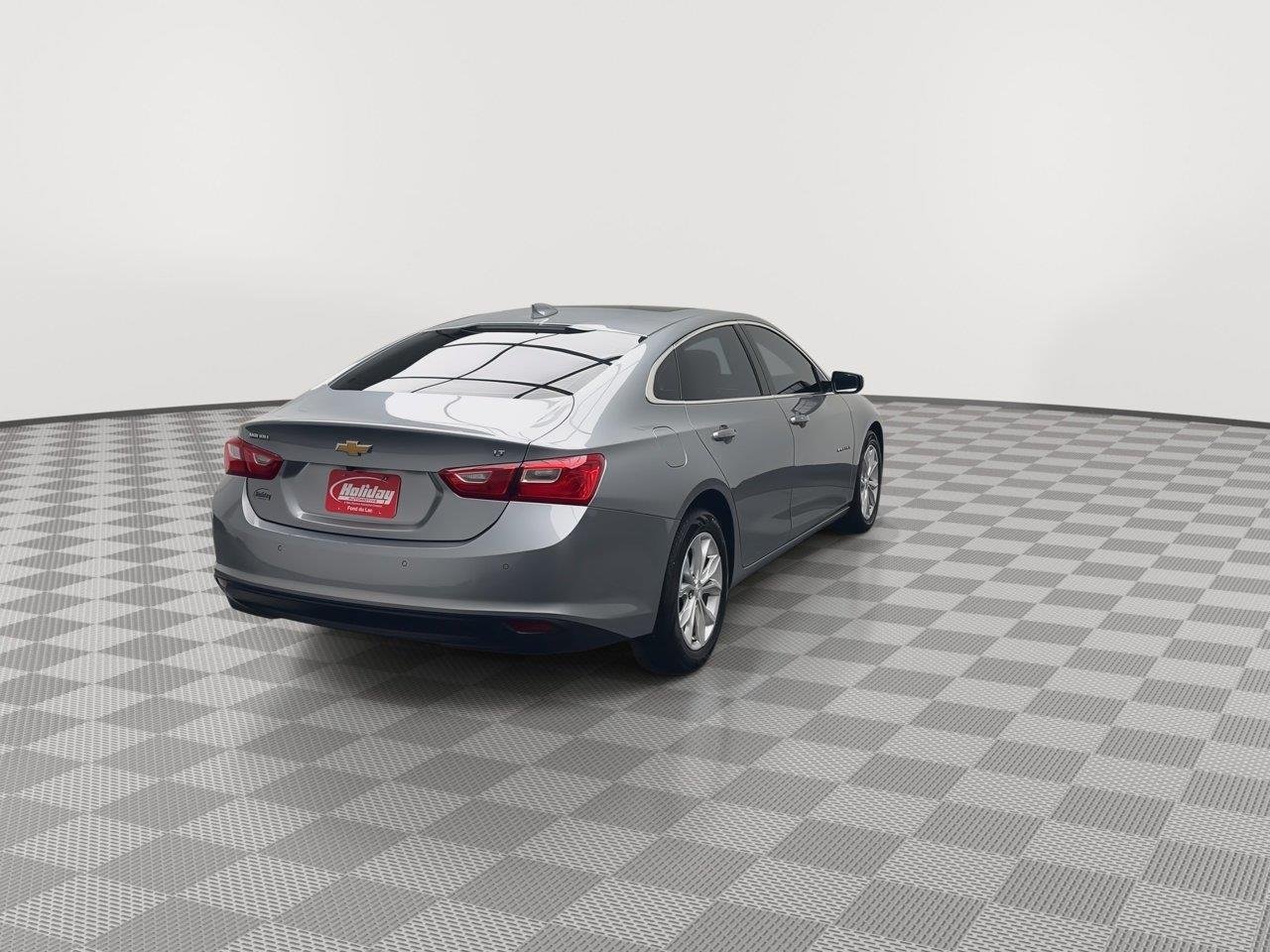 Used 2024 Sterling Gray Metallic Chevrolet LT image 36
