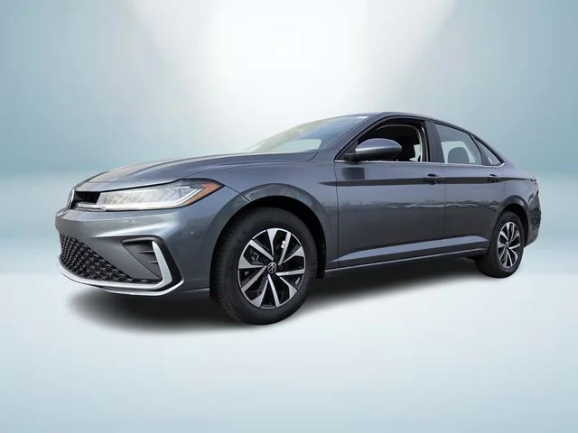 New 2026 Gray Volkswagen 1.5T S image 2