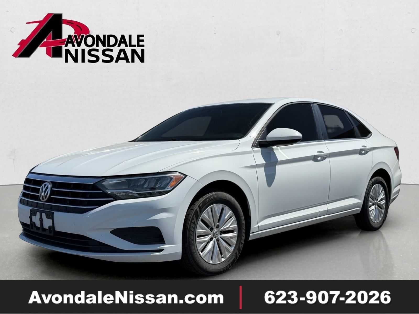 2019 Volkswagen Jetta S