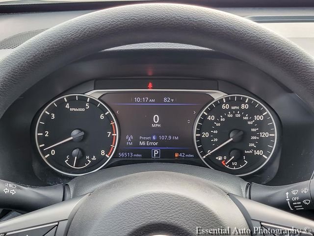 Used 2024 Gray Nissan 2.5 SV image 17