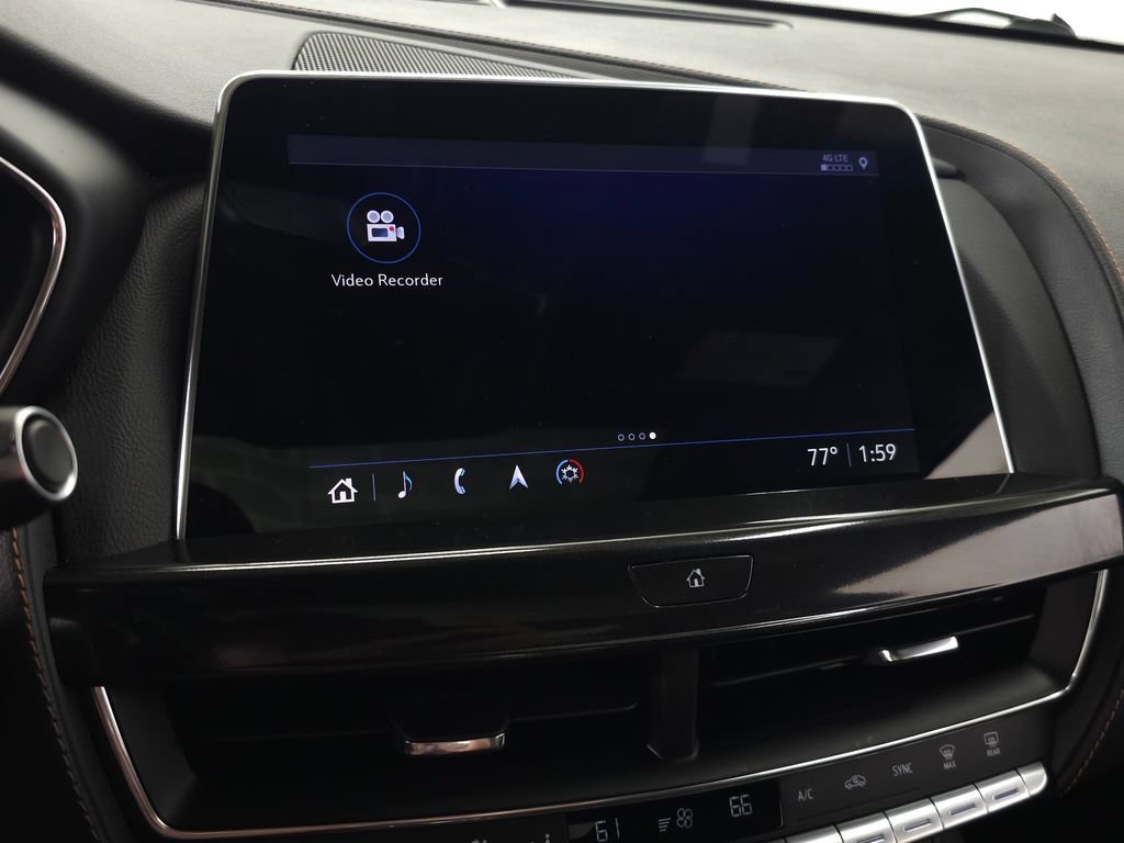 Certified Used 2024 Black Raven Cadillac Sport image 26