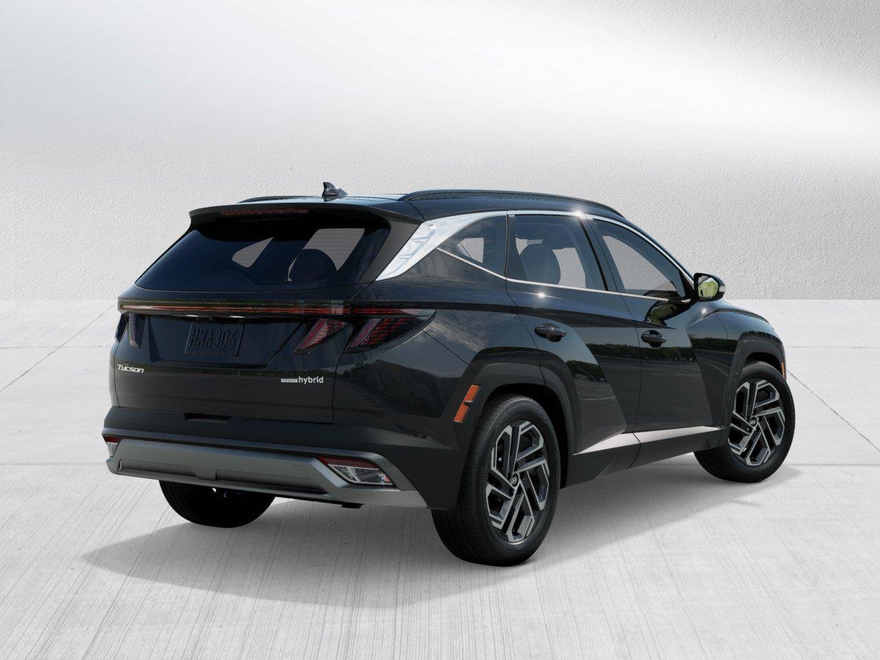 New 2026 Ash Black Hyundai Limited image 4