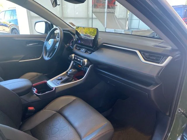Certified Used 2024 Green Toyota TRD Off Road image 18