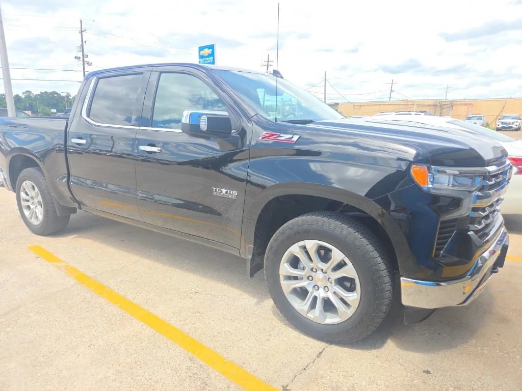 2024 Chevrolet Silverado 1500 LTZ 4X4 Crew Cab Short Box's photo