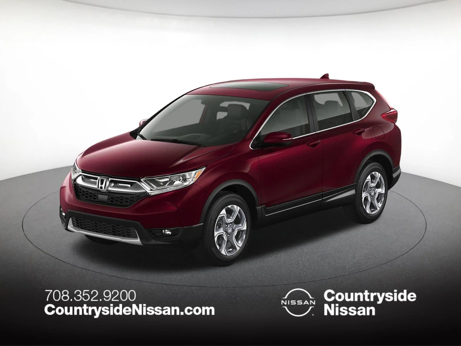 2018 Honda CR-V EX AWD's photo