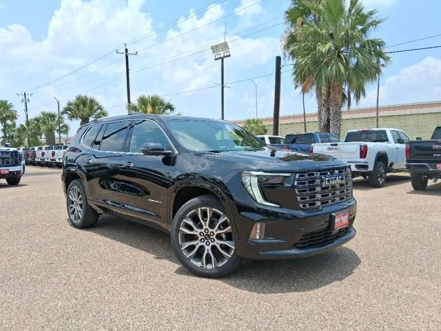 2026 GMC Acadia Denali Ultimate AWD's photo