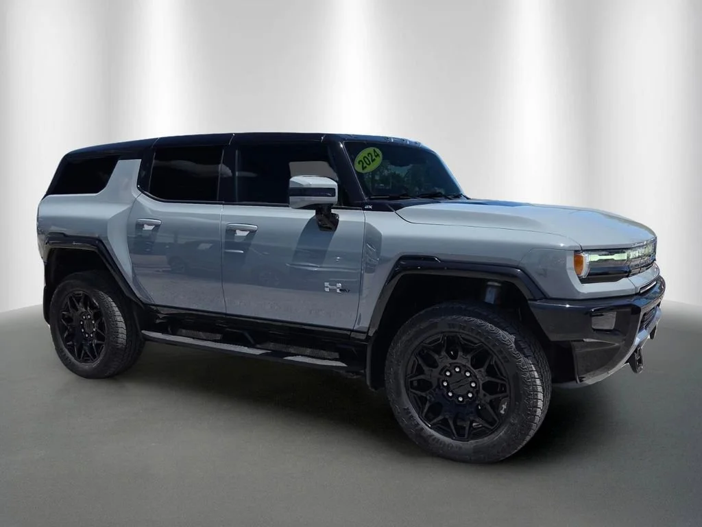 Used 2024 GMC HUMMER EV 2X with VIN 1GKB0NDE4RU113214 for sale in Tampa, FL