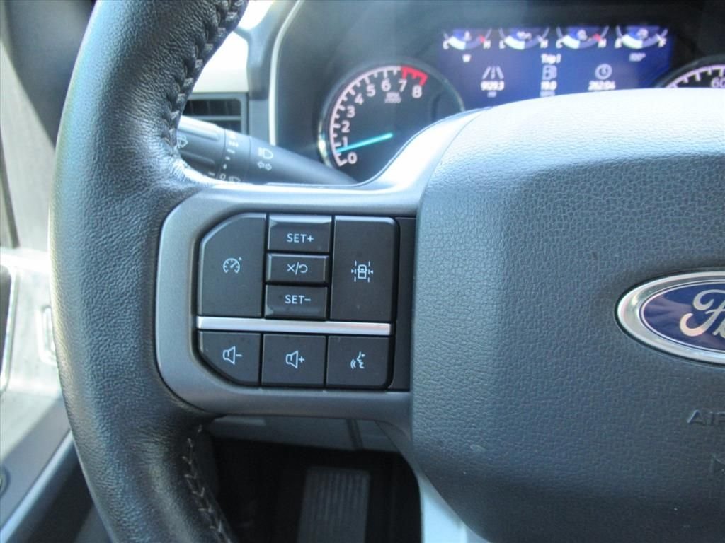 Used 2021 Gray Ford XLT image 20