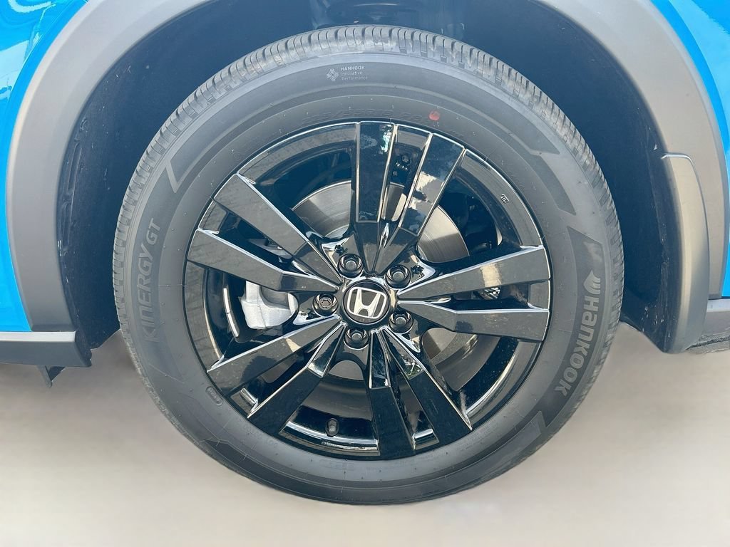 Certified Used 2026 Boost Blue Pearl Honda Sport image 63