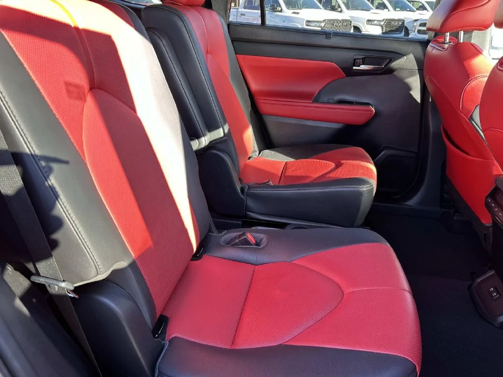 Used 2021 Red Toyota XSE image 24