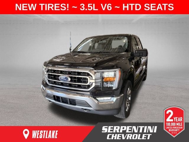 2021 Ford F-150