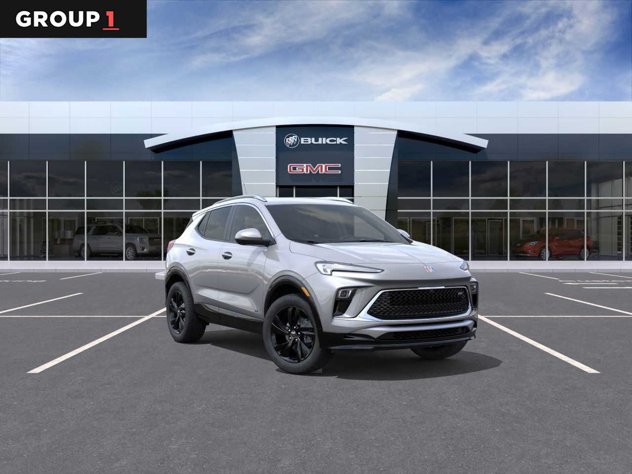 2026 Buick Encore GX Sport Touring's photo