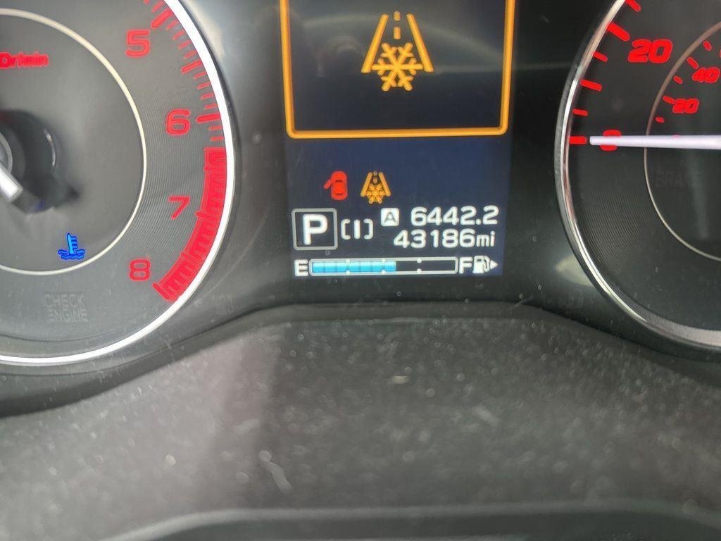 Used 2021 Crystal Black Silica Subaru Sport image 9