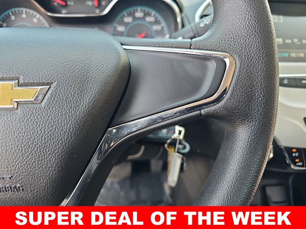 Used 2017 Silver Chevrolet LS image 17