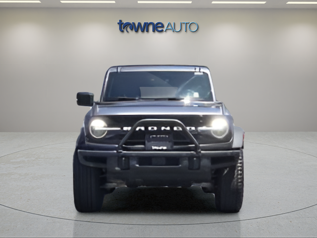 Used 2022 Carbonized Gray Metallic Ford Wildtrak image 6