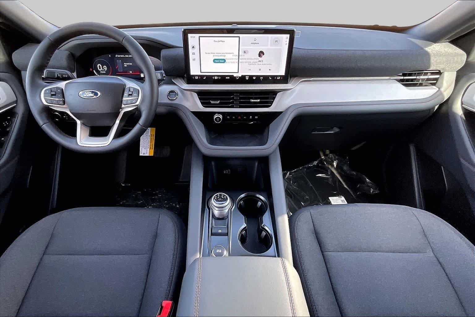 New 2027 Avalanche Gray Ford Active image 5