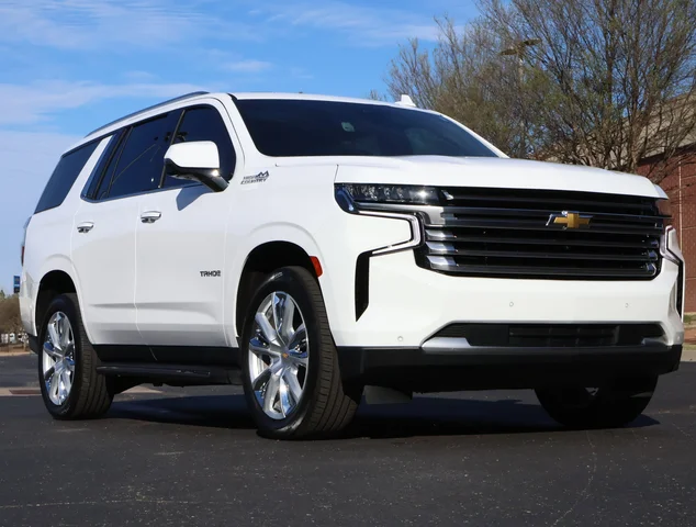 2024 Chevrolet Tahoe High Country