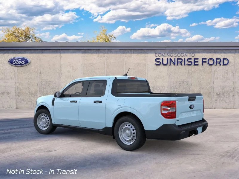 New 2026 Light Blue Ford XL image 4