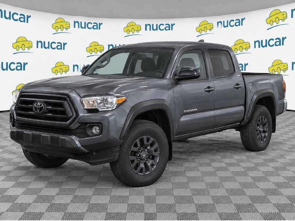 2020 Toyota Tacoma
