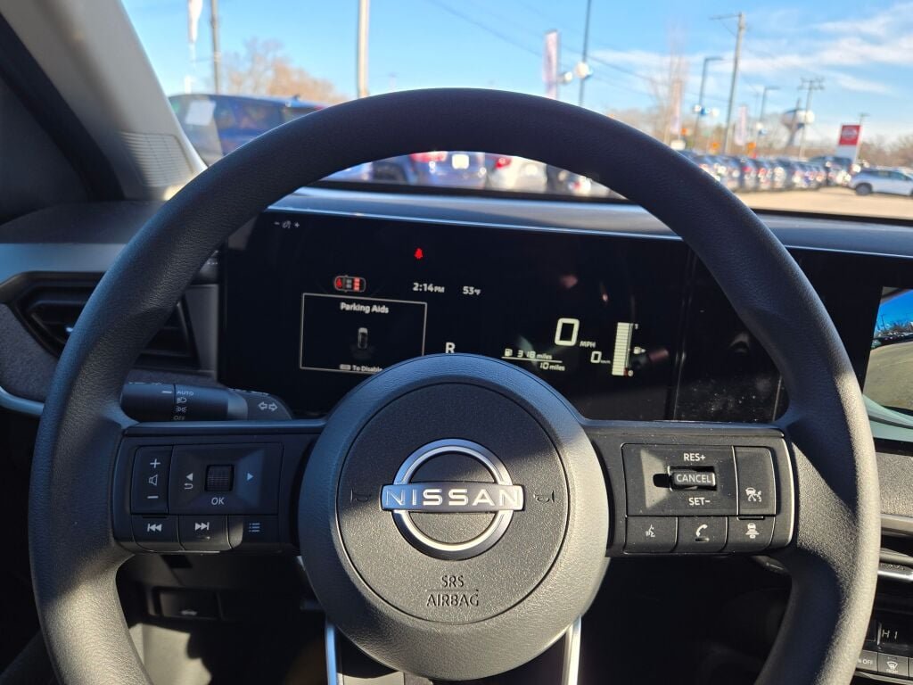 Certified Used 2026 White Nissan SV image 29