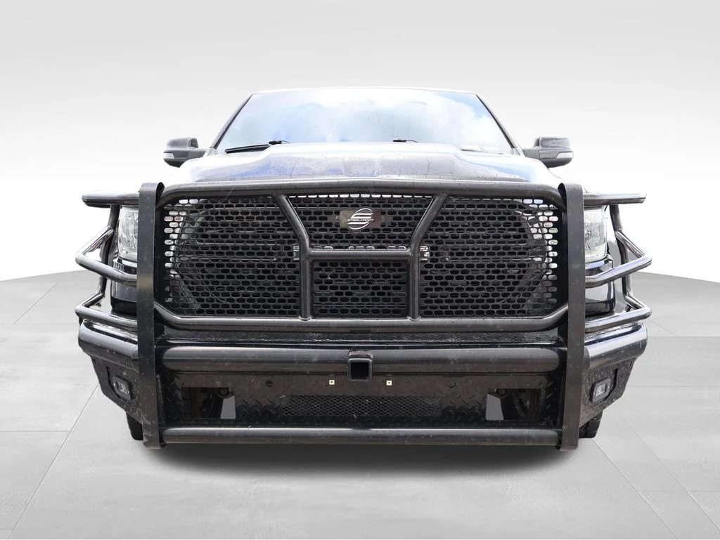 Used 2023 Diamond Black Ram Big Horn/Lone Star image 6