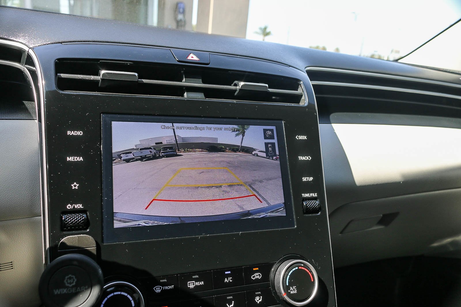 2024 Hyundai Tucson SE - Photo 26