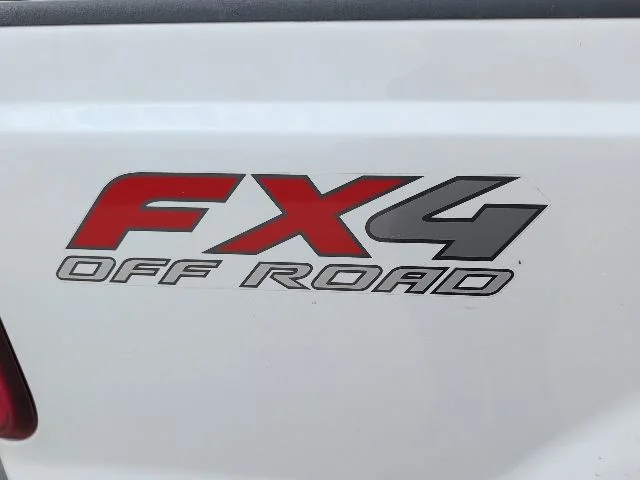 Used 2010 White Ford Lariat image 11