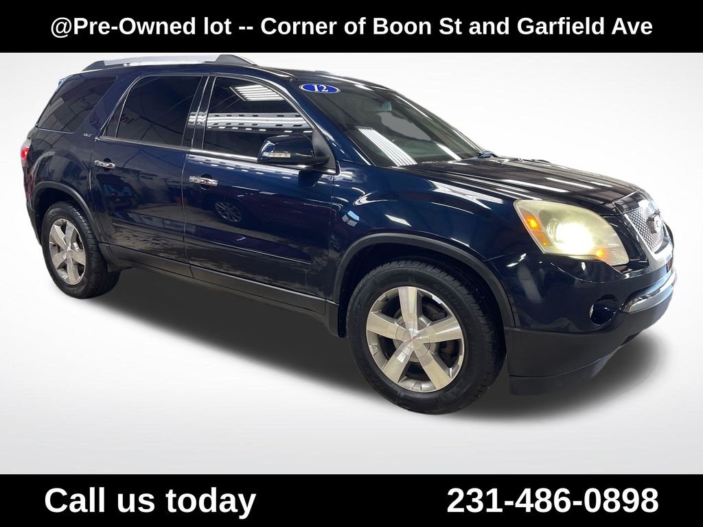 Used 2012  GMC SLT-2 image 8