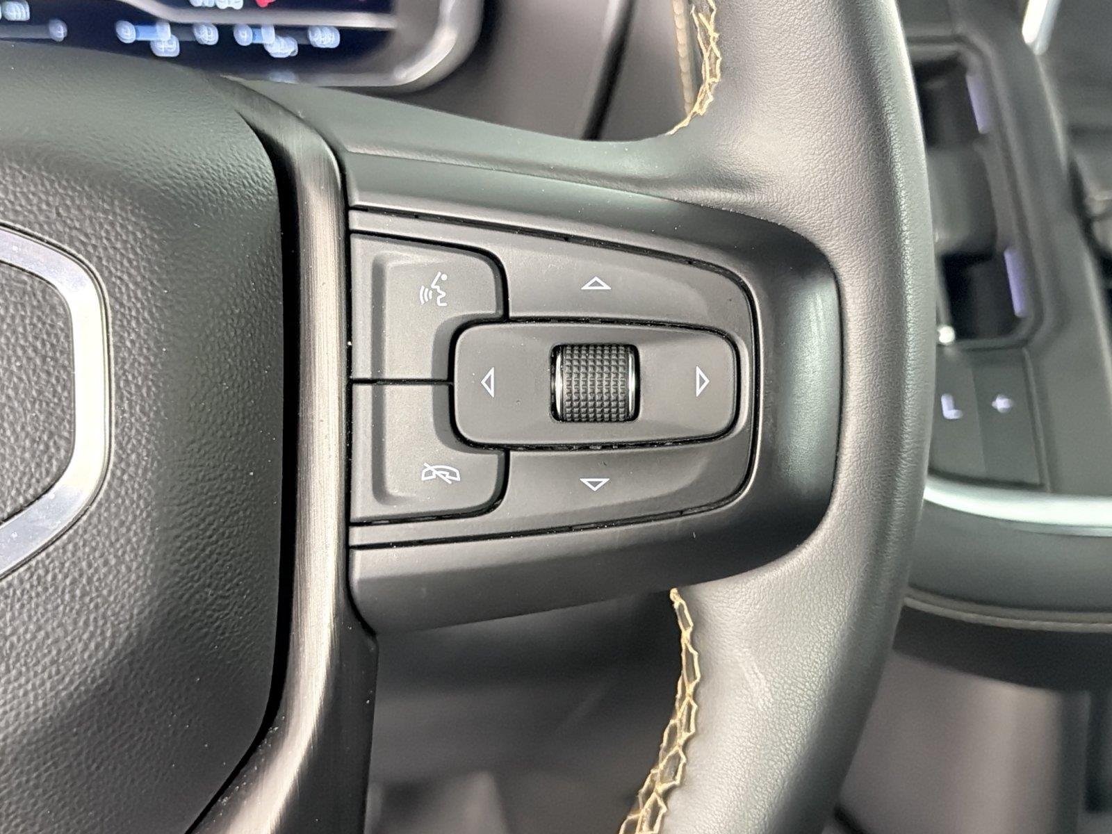 Certified Used 2023 Onyx Black GMC AT4 image 27