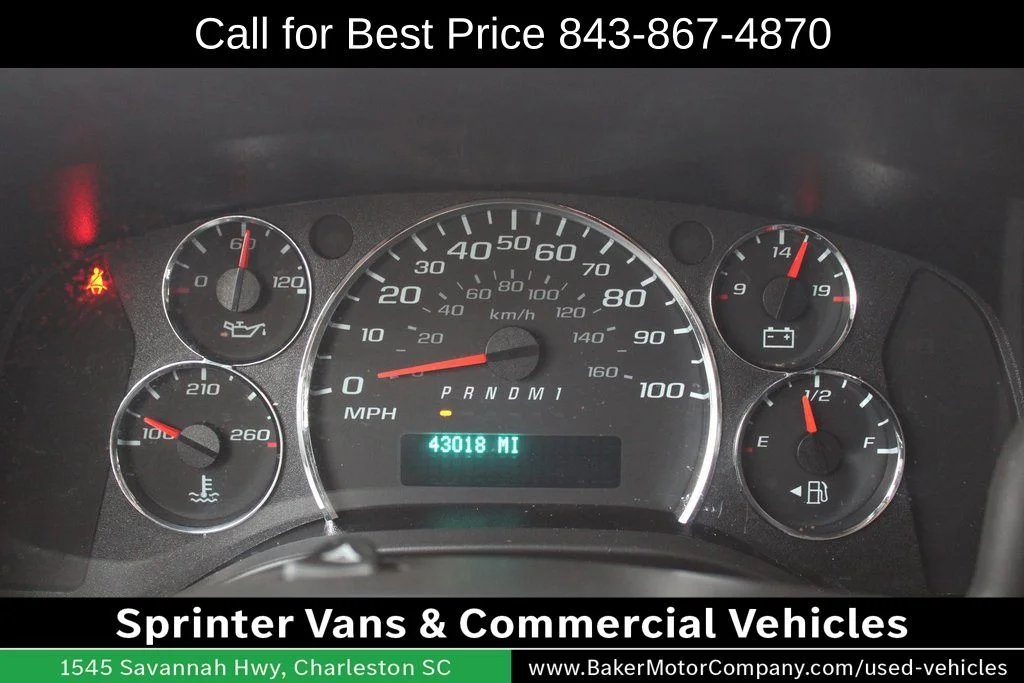 2023 GMC Savana Cargo Work Van - Photo 18