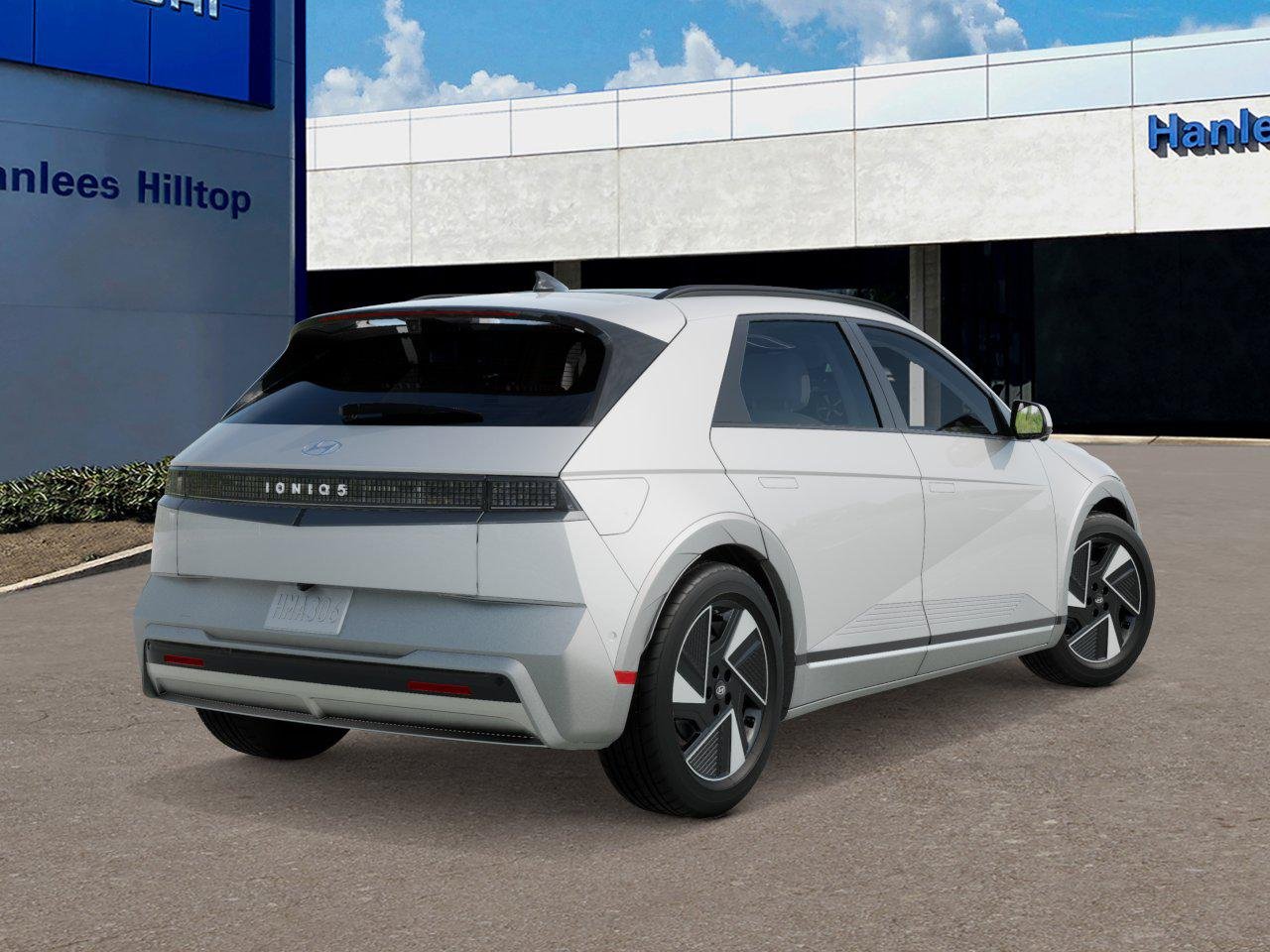 New 2026 White Hyundai Limited image 4
