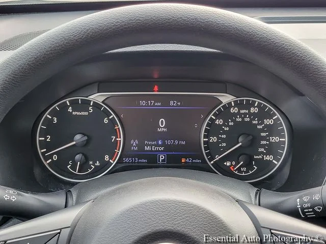 Used 2024 Gray Nissan 2.5 SV image 17