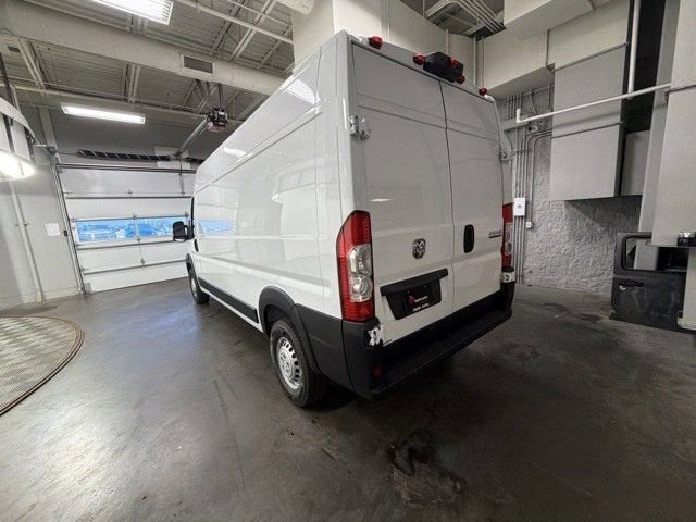 New 2026 White Ram High Roof image 6