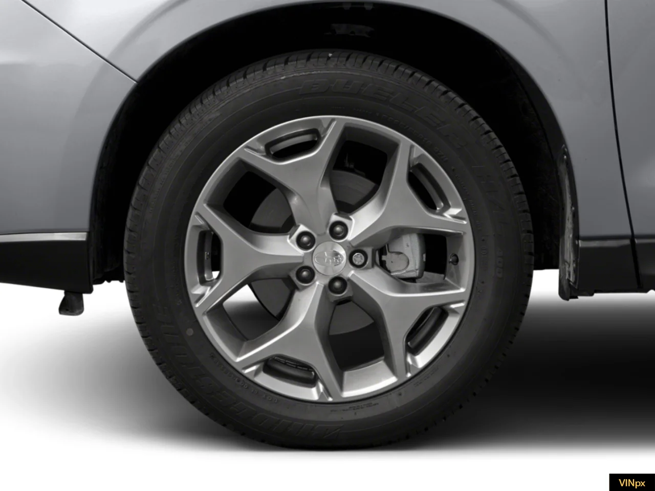 Used 2015 Quartz Blue Pearl Subaru 2.5i Limited image 9