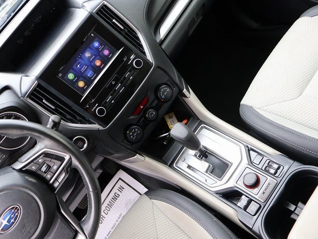 Used 2022 Green Subaru Premium image 23