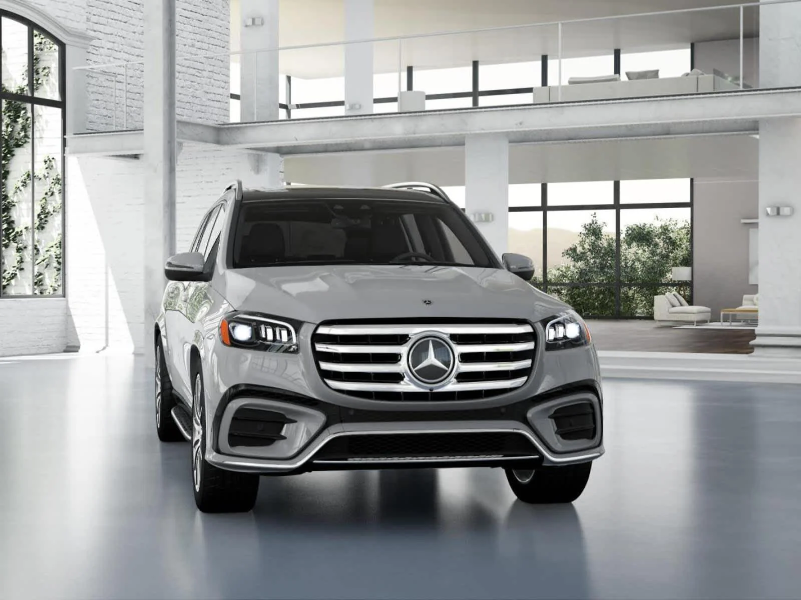 2026 Mercedes-Benz GLS Base - Photo 7