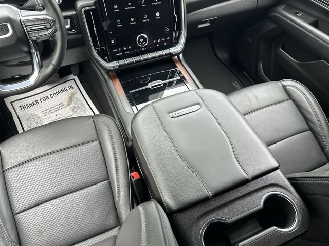 Certified Used 2025 Summit White GMC Denali image 24