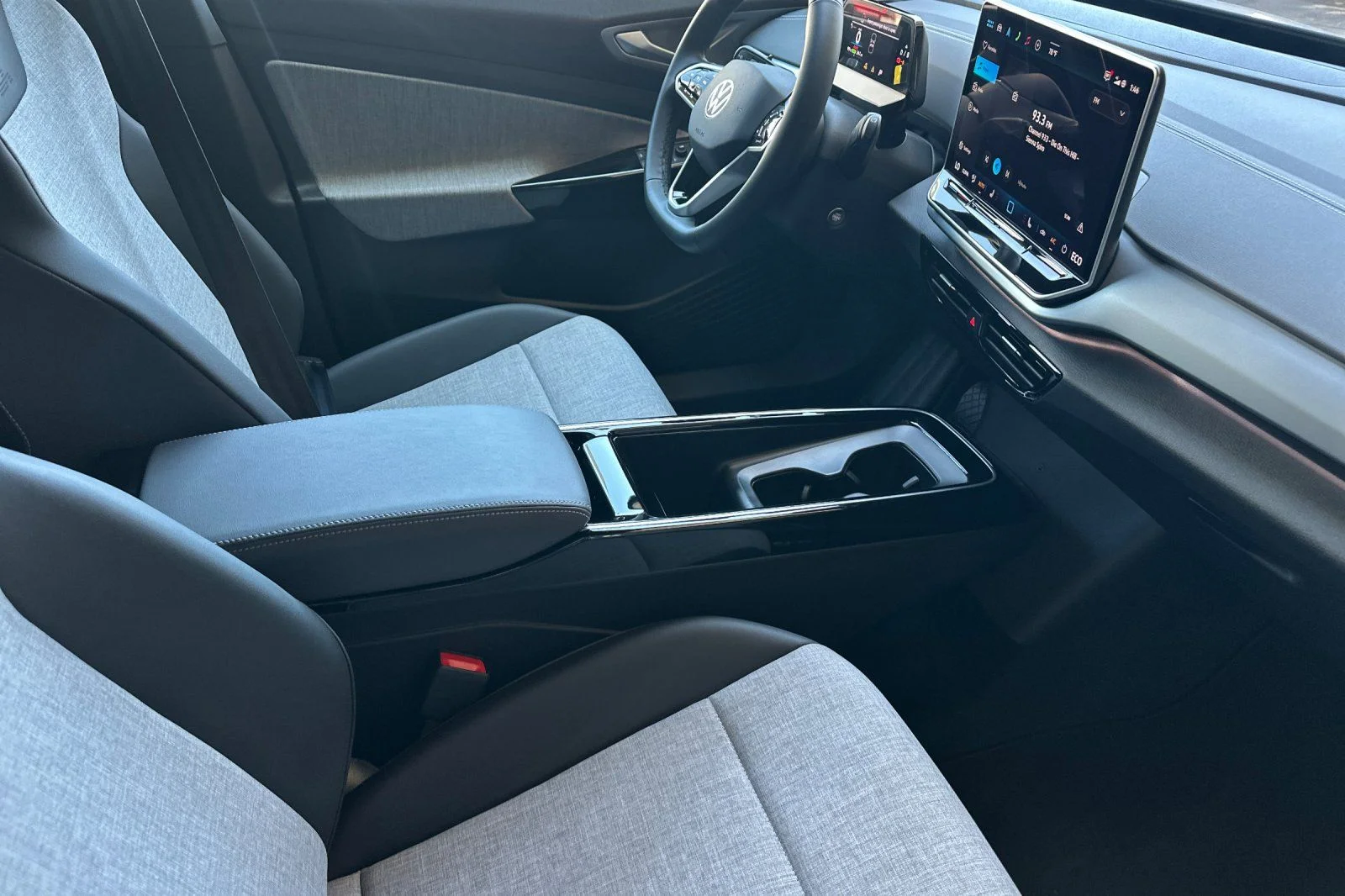 New 2026 Silver Volkswagen Pro image 14