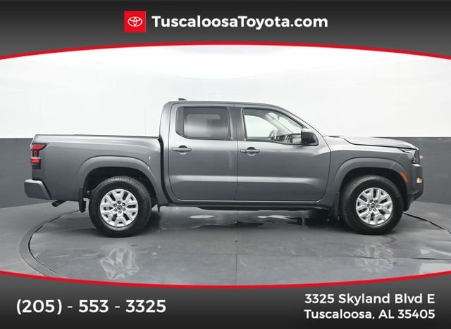2022 Nissan Frontier SV Crew Cab 4X2 SWB's photo