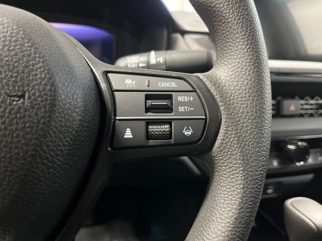 New 2026 Meteorite Gray Metallic Honda LX image 15