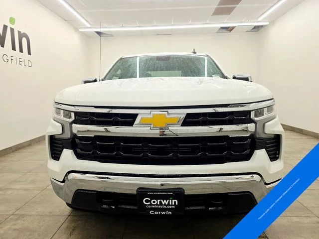 Used 2023 Summit White Chevrolet LT image 7