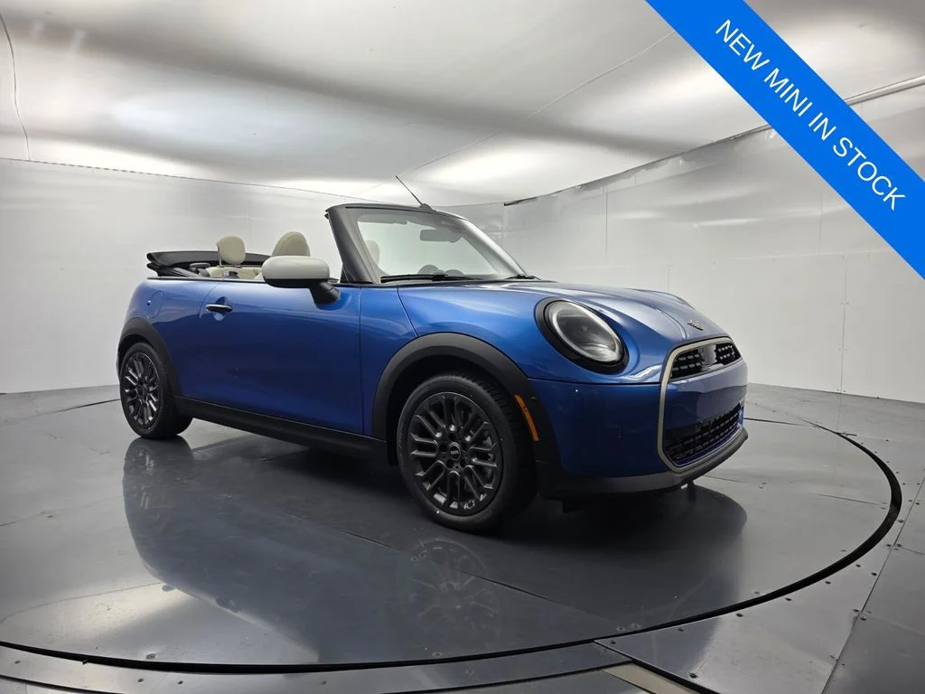New 2026 Blue MINI Signature Plus image 1
