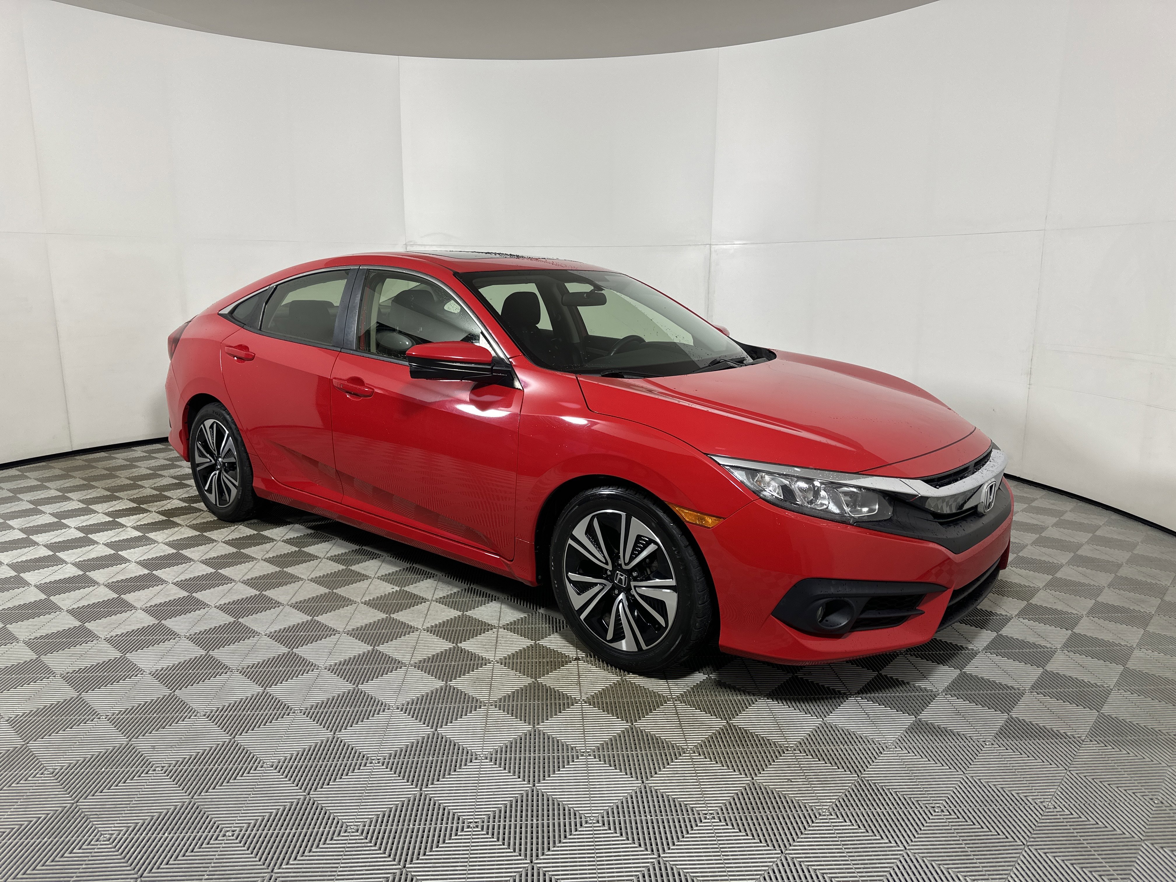 2018 Honda Civic EX-T