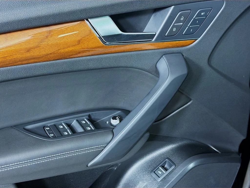 Used 2021 Gray Audi 45 Premium Plus image 18