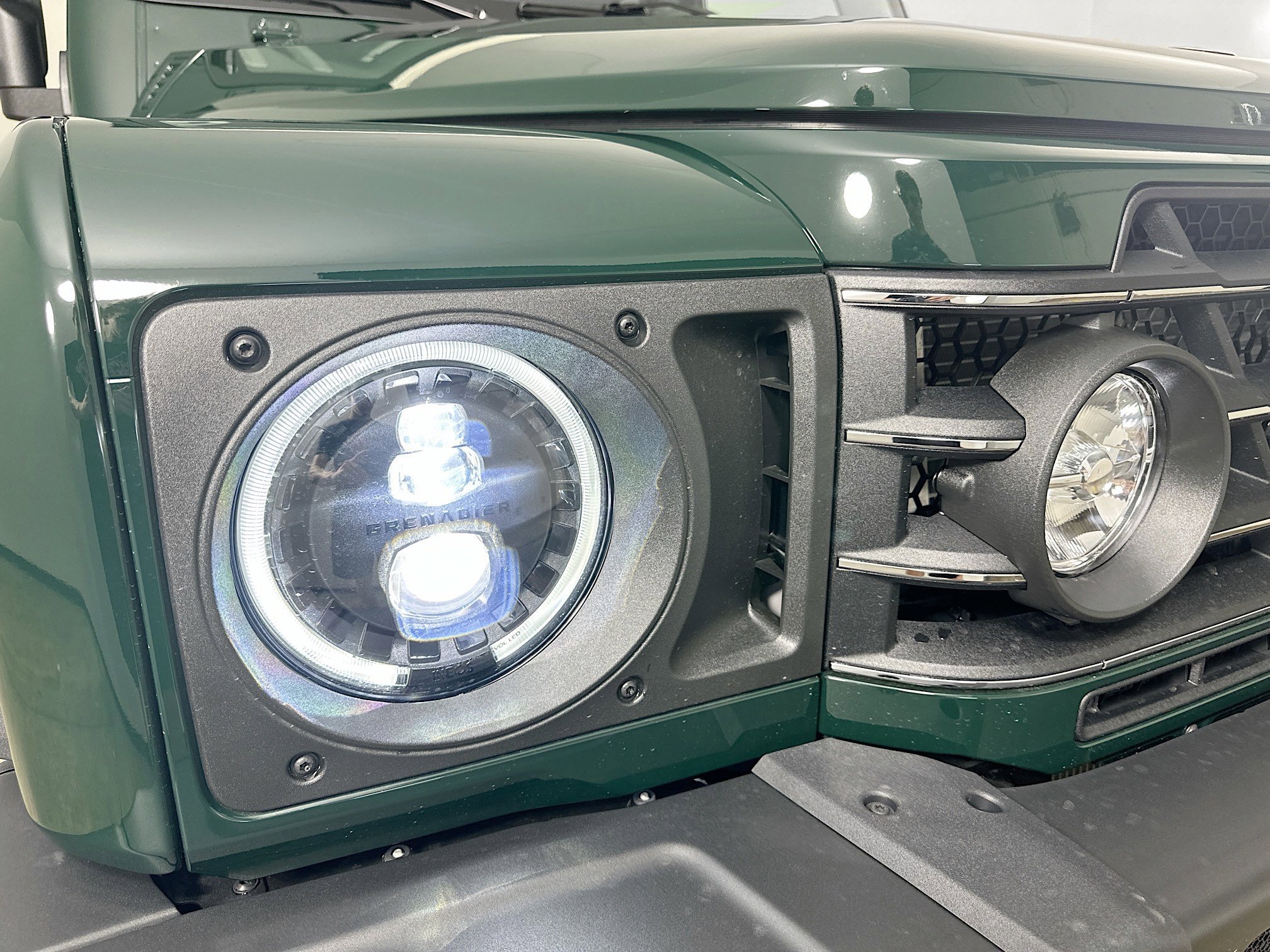 New 2025 Sela Green INEOS Fieldmaster Edition image 10