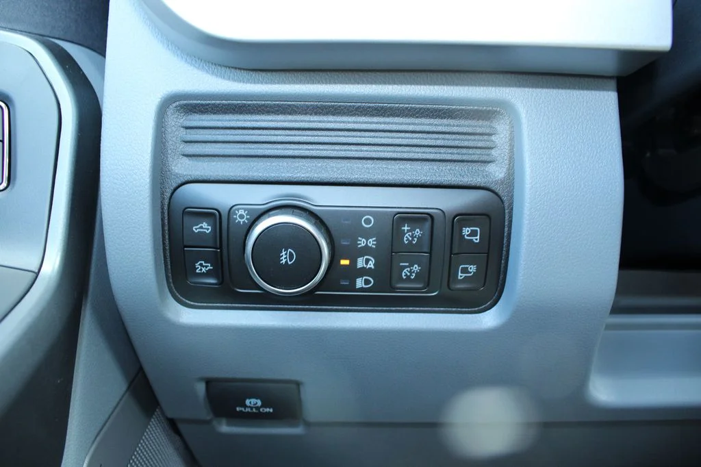 New 2026 Carbonized Gray Metallic Ford F-250® XLT image 41