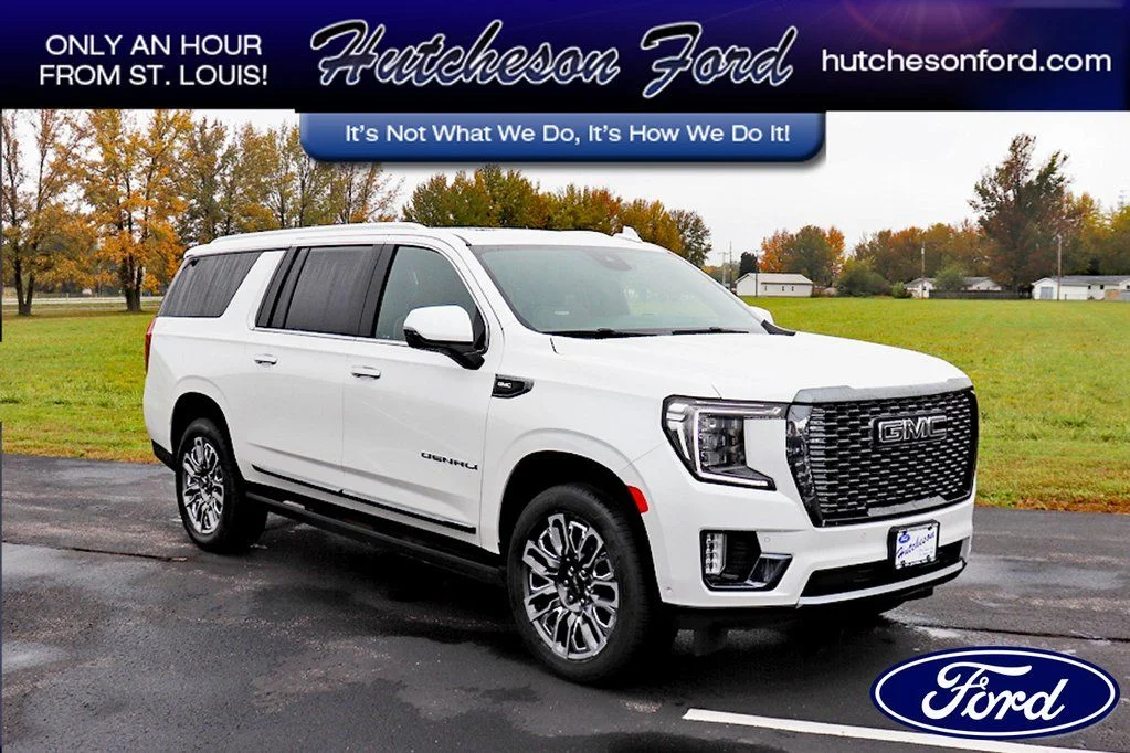 2023 GMC Yukon XL